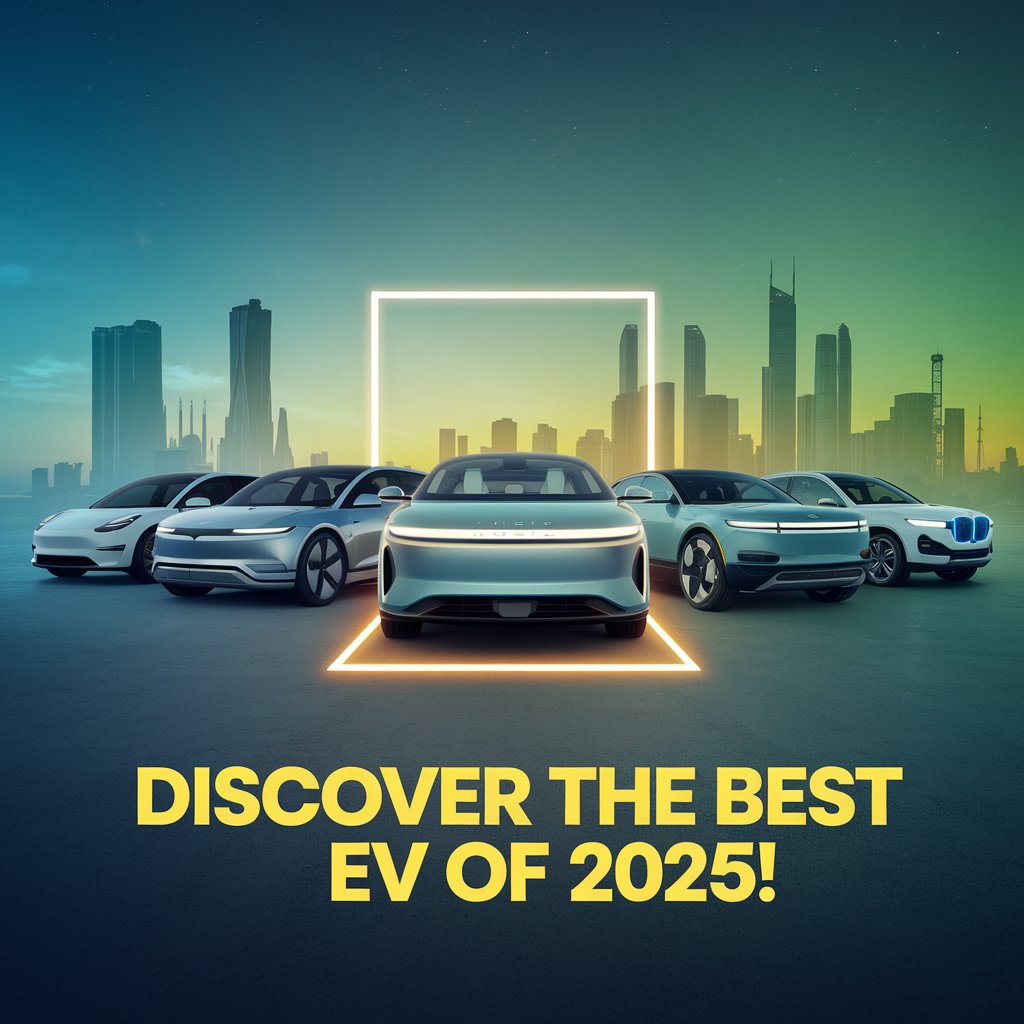 BEST EV CAR IN 2025