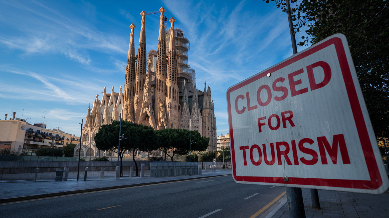 spain tourist ban