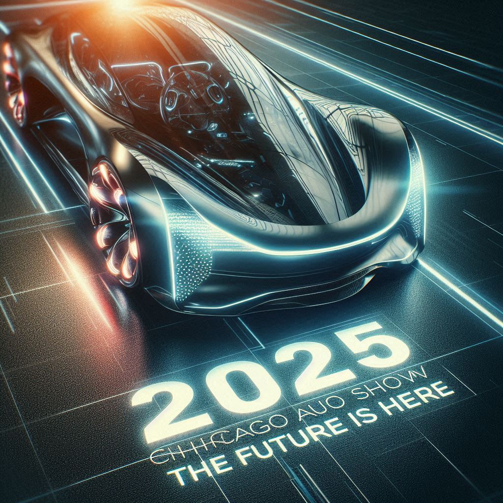 chicago auto show 2025