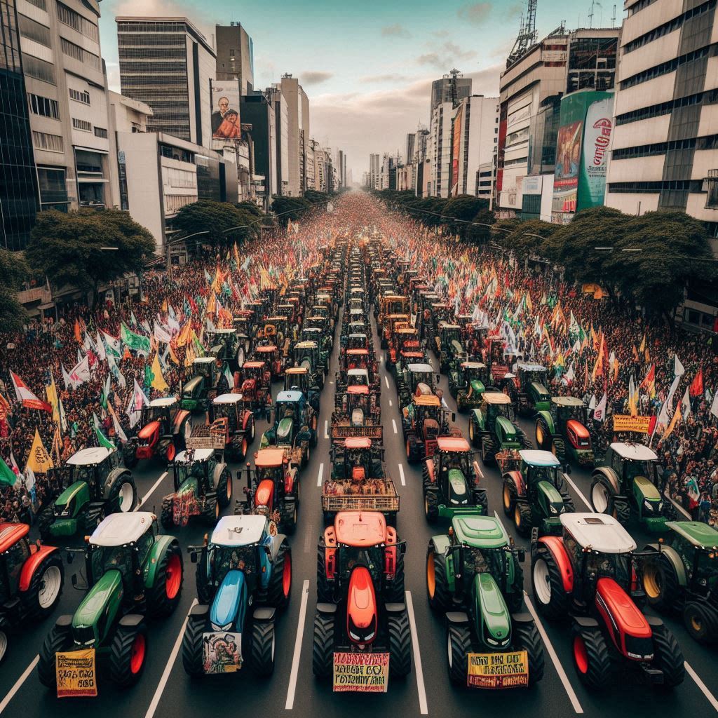 Farmers' Protests