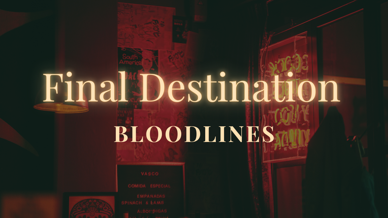 Final Destination