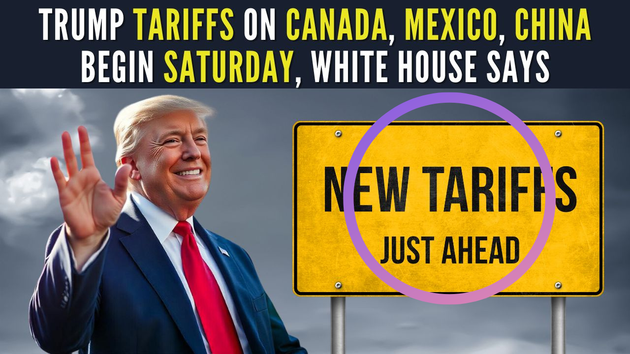Trump Enforces Broad Tariffs