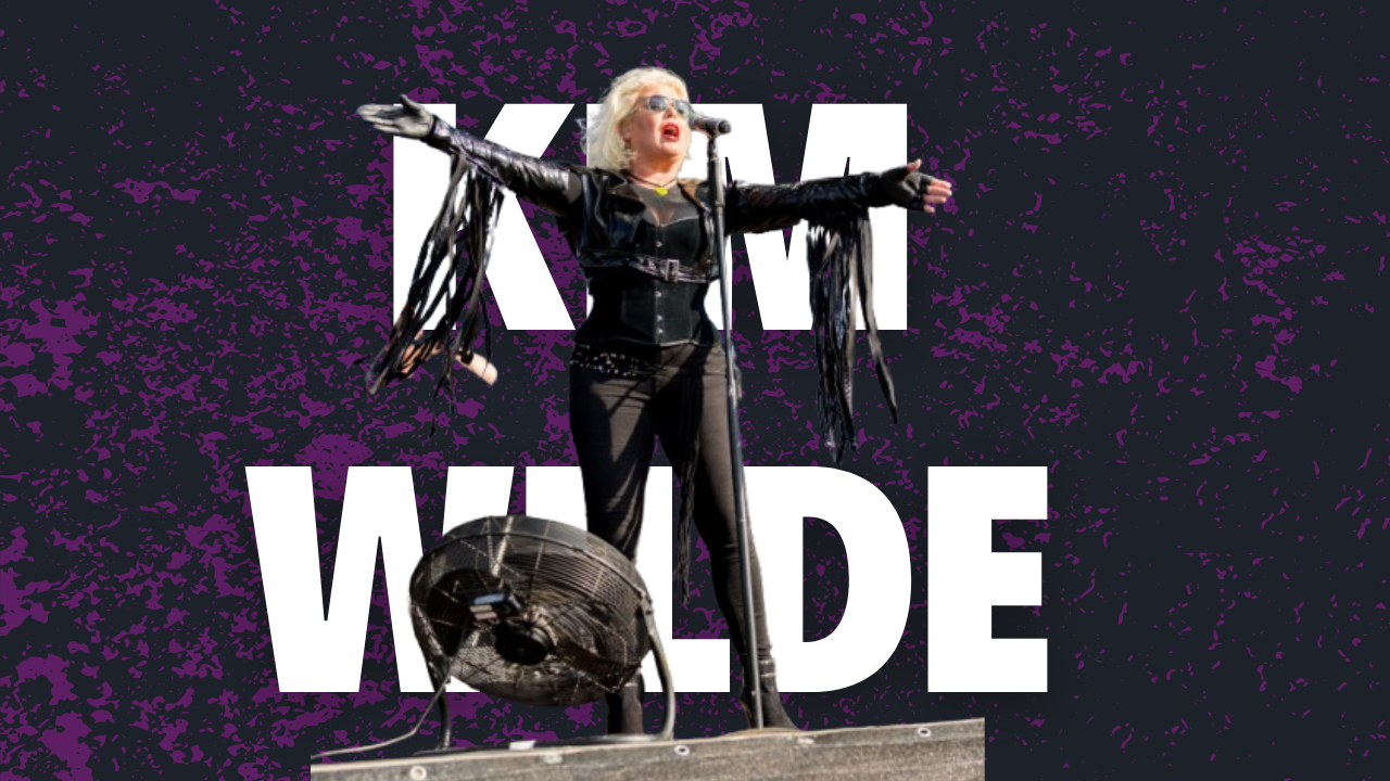 Kim Wilde