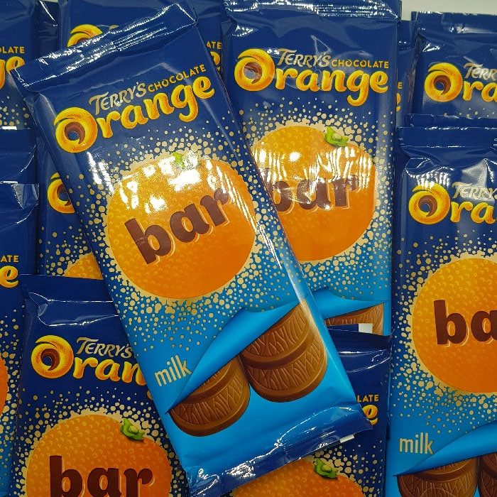 Terry’s Chocolate Orange